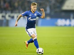 Meyer vergleicht sich mit Raúl