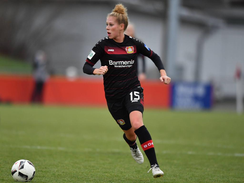 Rebecca Knaak wechselt zum SC Freiburg