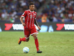 Corentin Tolisso will bei den Bayern durchstarten