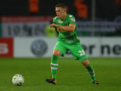 Matthias Ginter will sich in Gladbach für die WM empfehlen