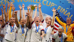 Vierter WM-Titel für die US-Frauen