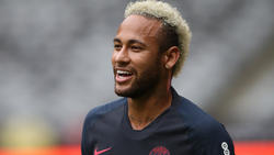 Neymar wird mit Real Madrid und dem FC Barcelona in Verbindung gebracht