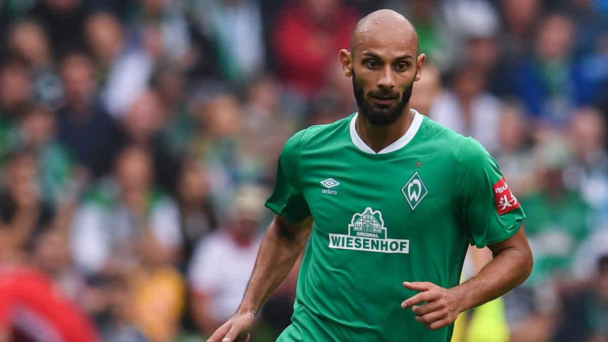 Ömer Toprak wechselte im August zum SV Werder Ömer Toprak wechselte im August zum SV Werder