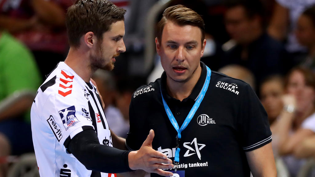 THW Kiel vor dem Derby in der HBL unter Druck THW Kiel vor dem Derby in der HBL unter Druck