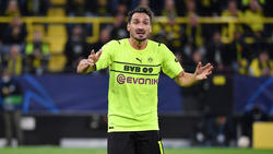 Mats Hummels gehört zu den Leitwölfen beim BVB