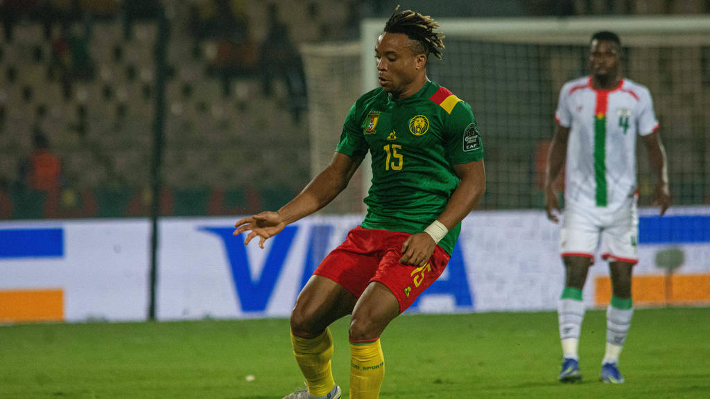 Erfolg für Kamerun beim Afrika-Cup