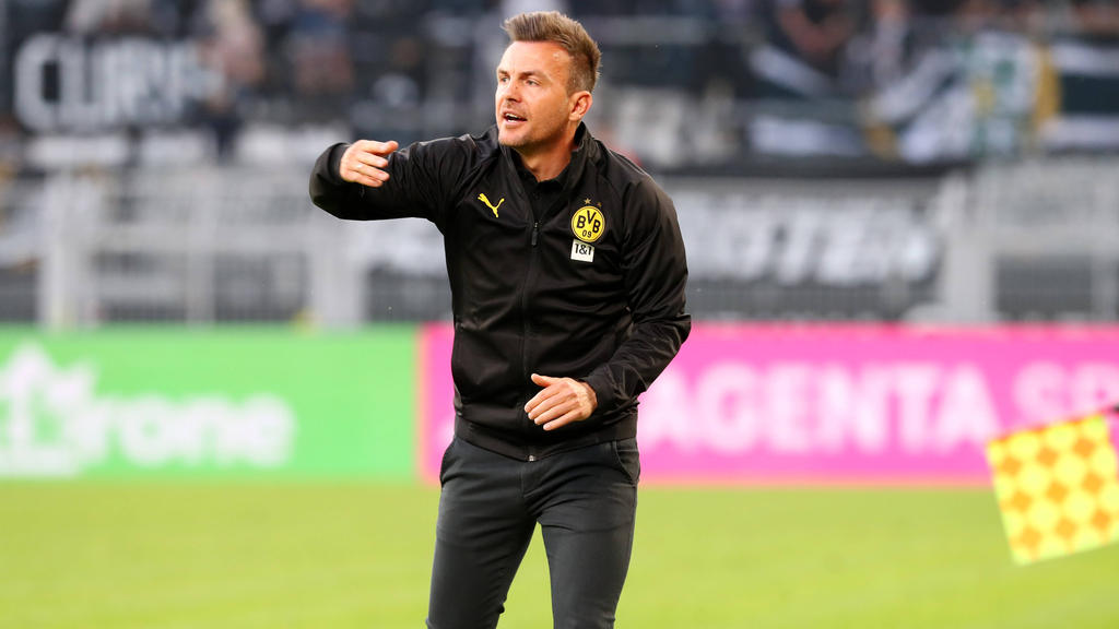 Enrico Maaßen wechselt wohl vom BVB zum FC Augsburg