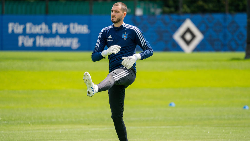 Marko Johansson wechselt vom HSV zum VfL Bochum