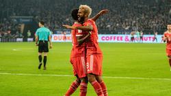 Der FC Bayern holte drei Punkte beim FC Schake 04