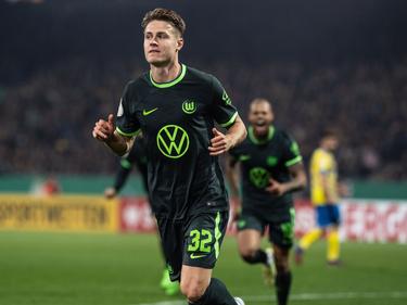 Der Schwede Mattias Svanberg traf für den VfL Wolfsburg im Test gegen den FC Nordsjaelland.