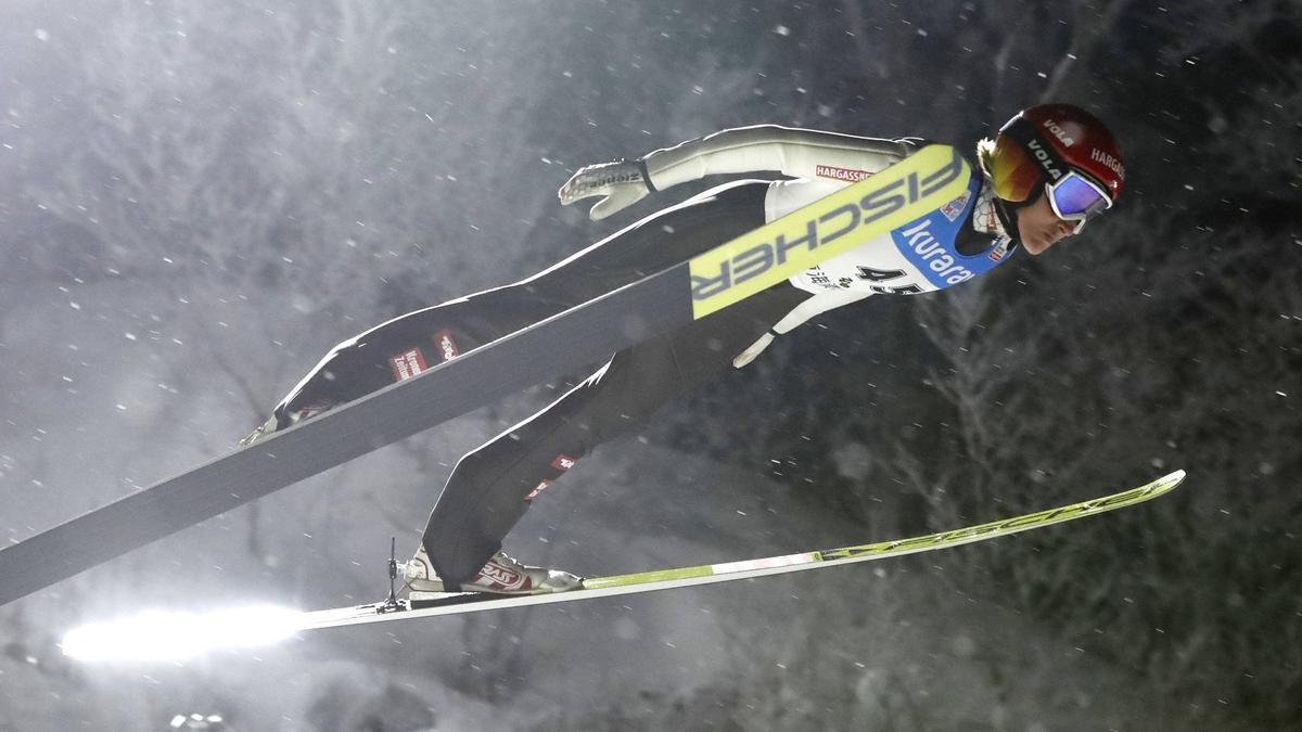 Österreichischer Doppelsieg beim Skispringen in Yamagata Österreichischer Doppelsieg beim Skispringen in Yamagata