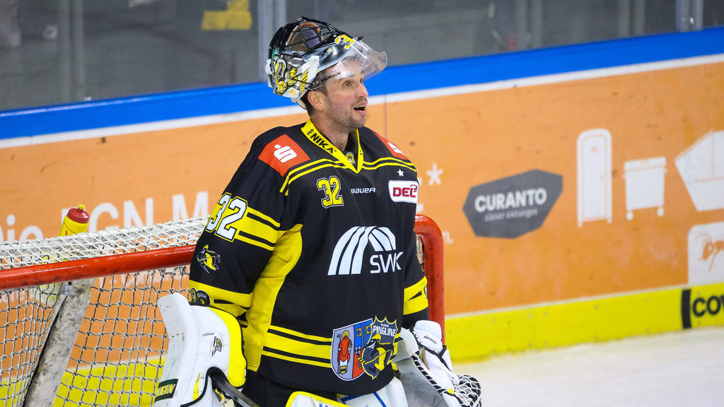 Dimitri Pätzold verlässt die Krefelder Pinguine Dimitri Pätzold verlässt die Krefelder Pinguine