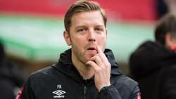 Wird bei seiner Arbeit als Trainer von Werder Bremen hinterfragt: Florian Kohfeldt