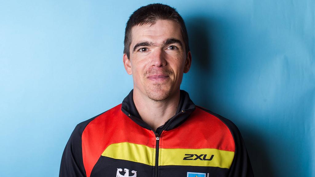 Dan Lorang ist der Cheftrainer vom Team BORA-hansgrohe Dan Lorang ist der Cheftrainer vom Team BORA-hansgrohe