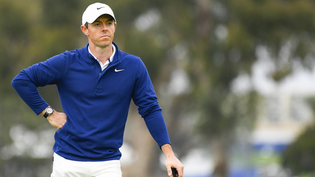 Rory McIlroy ist wieder die Nummer eins der Golf-Welt Rory McIlroy ist wieder die Nummer eins der Golf-Welt