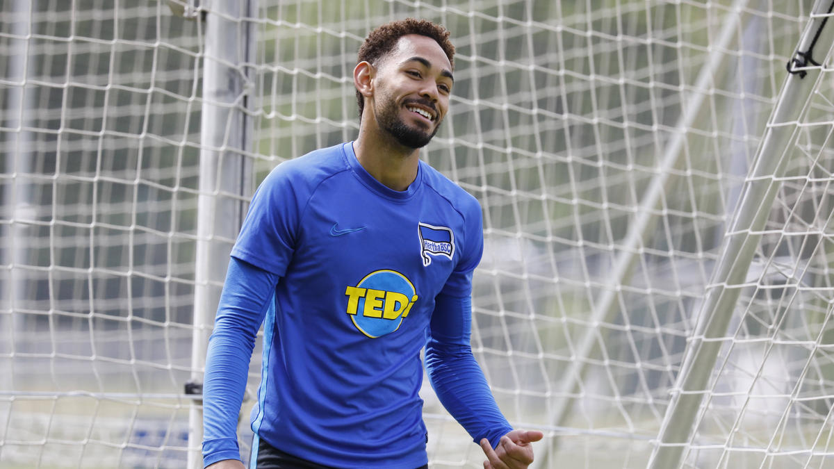 Nach Berliner Derby: Cunha wird Vater Nach Berliner Derby: Cunha wird Vater