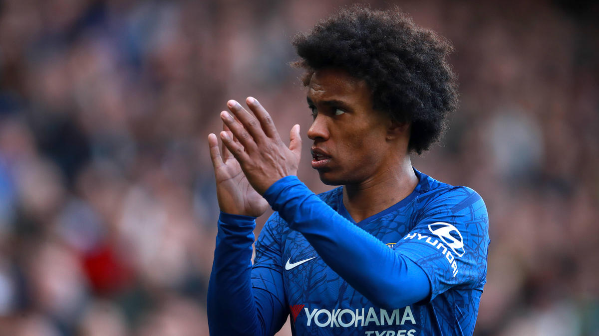 Ablosefrei Aber Kein Schnappchen Arsenal Holt Willian