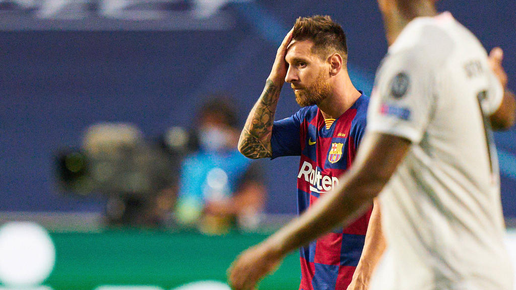 Wie geht es für Lionel Messi und den FC Barcelona weiter?