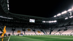 Im Juve-Stadium werden keine Fans anwesend sein