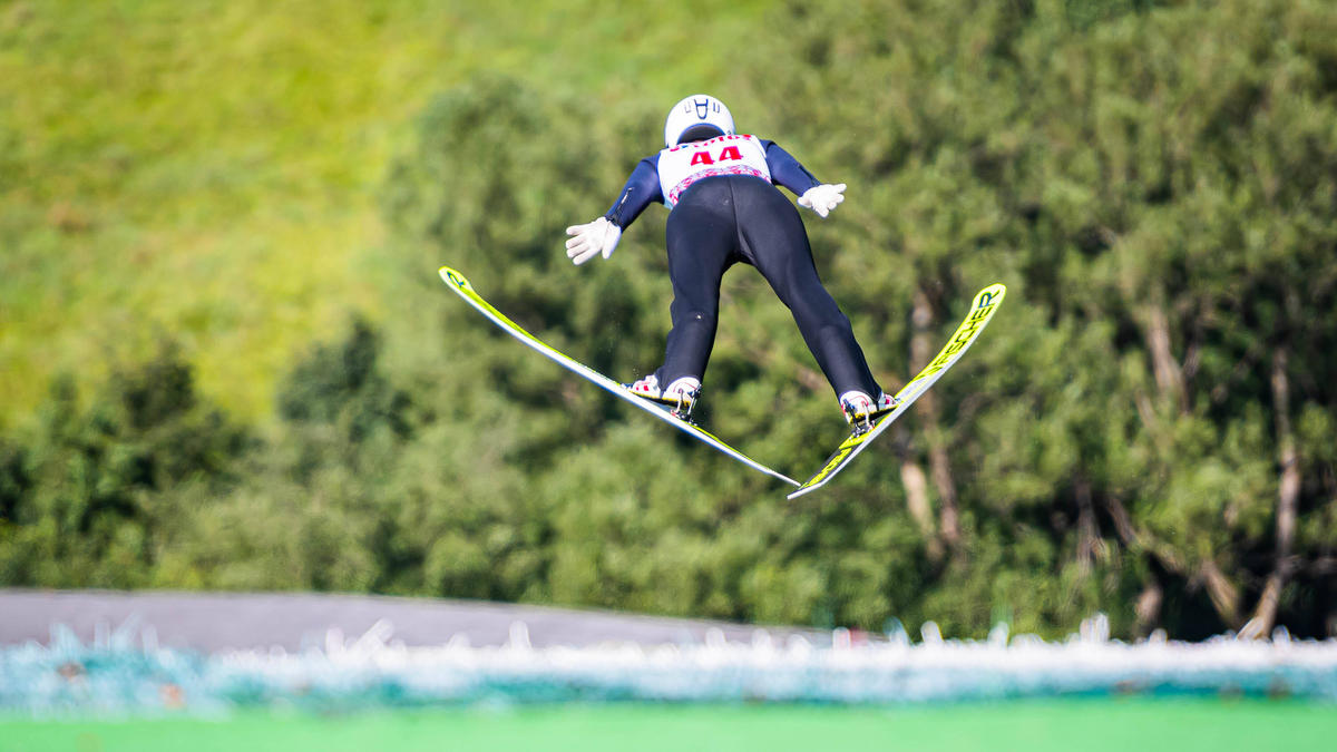 Die Skisprung-Saison steht vor Herausforderungen Die Skisprung-Saison steht vor Herausforderungen