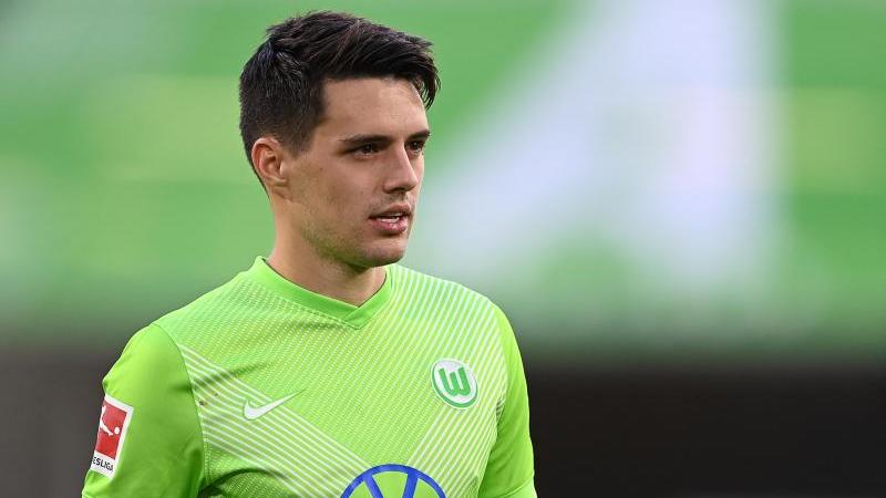 Josip Brekalo trainiert wieder mit der Wolfsburger Mannschaft Josip Brekalo trainiert wieder mit der Wolfsburger Mannschaft