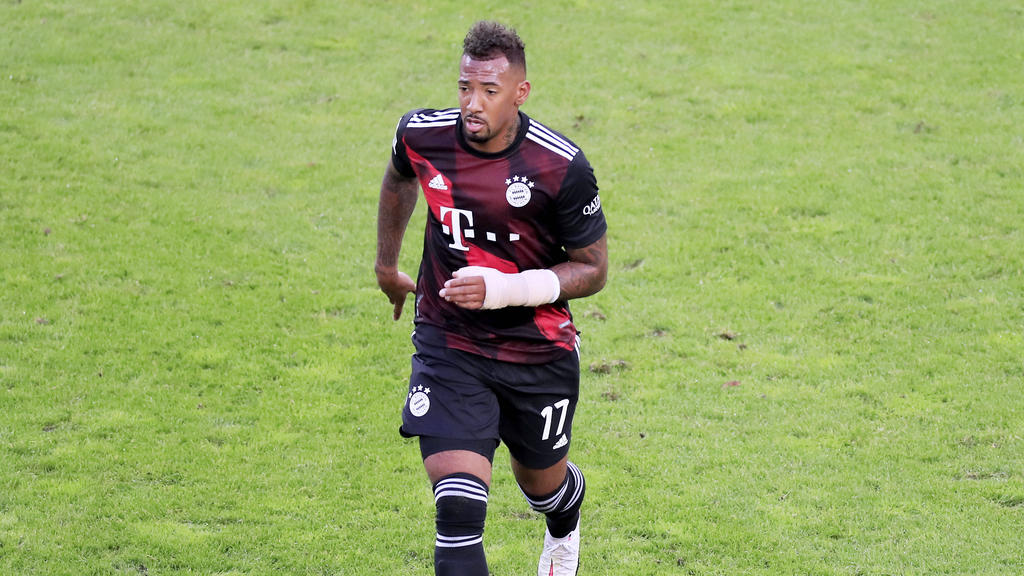 Jérôme Boateng (FC Bayern)