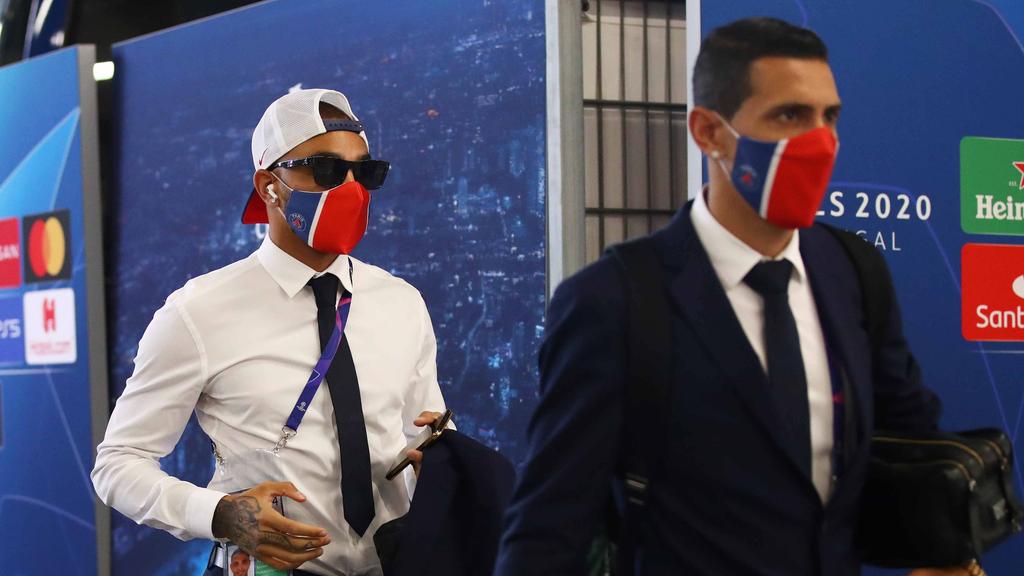 Kurzawa, Di María und neun andere PSG-Stars waren zeitweise eingesperrt