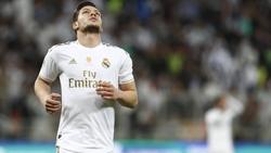 Wechselte 2019 von Eintracht Frankfurt zu Real Madrid: Luka Jovic