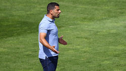 Dimitros Garmmozis ist der neue Coach des FC Schalke 04