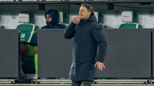 Wölfe-Coach Kovac verlor mit dem VfL gegen den FC Bayern
