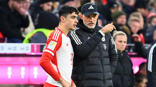 Tuchel rotiert kräftig: Pavlovic beginnt, Musiala fehlt