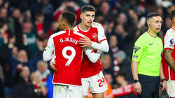 Kai Havertz köpft den FC Arsenal zum Sieg - und muss Kritik einstecken