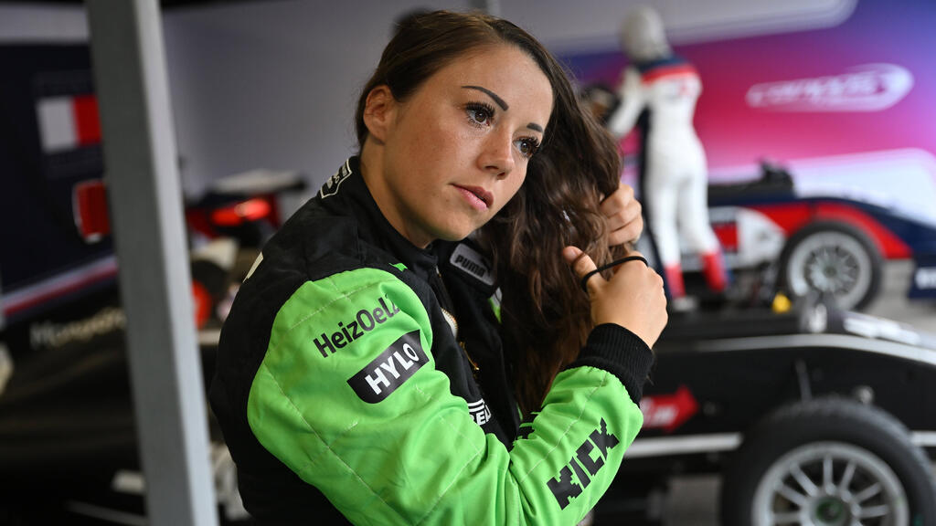 Women in Formula 1?
