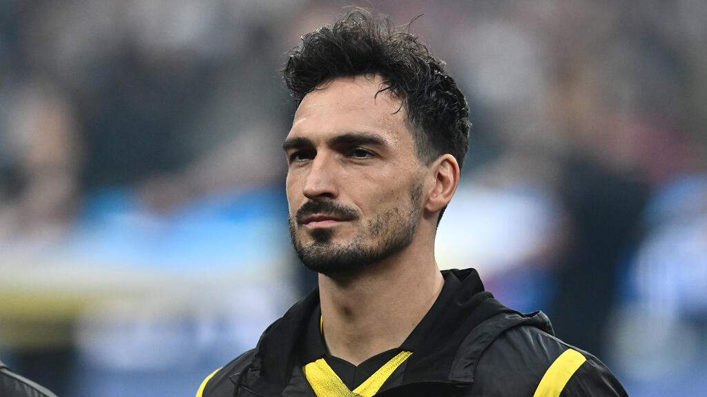 Mats Hummels fiebert bei der EM mit der Nationalmannschaft