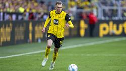 Maximilian Beier fehlt dem BVB derzeit verletzungsbedingt