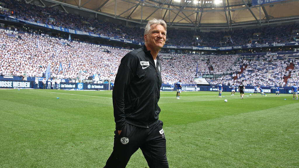 Elversberg träumt von der Bundesliga Elversberg träumt von der Bundesliga