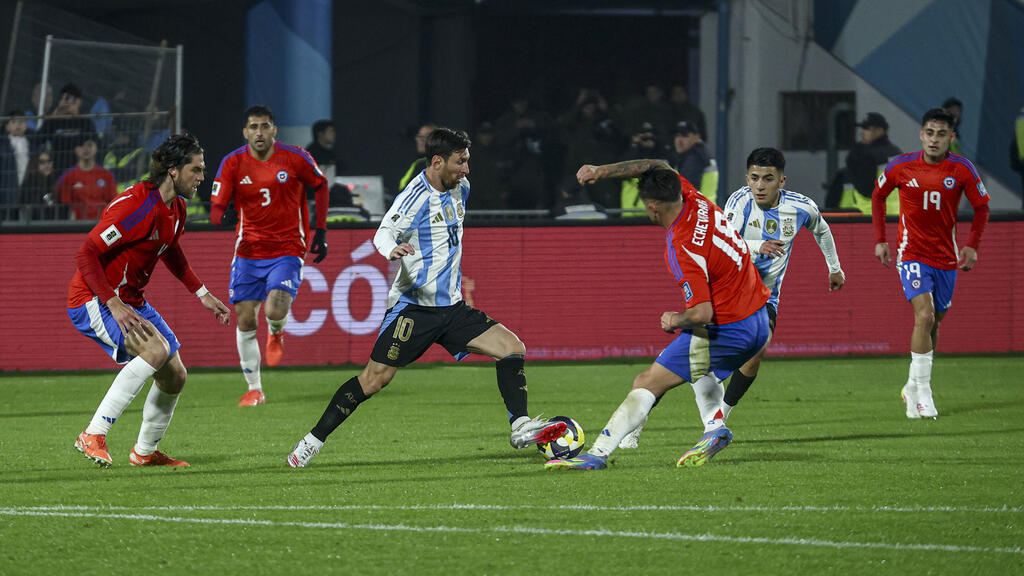 Argentinien ist bereits für die WM-Endrunde qualifiziert Argentinien ist bereits für die WM-Endrunde qualifiziert