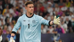 Marc-André ter Stegen ist zurück im deutschen Tor