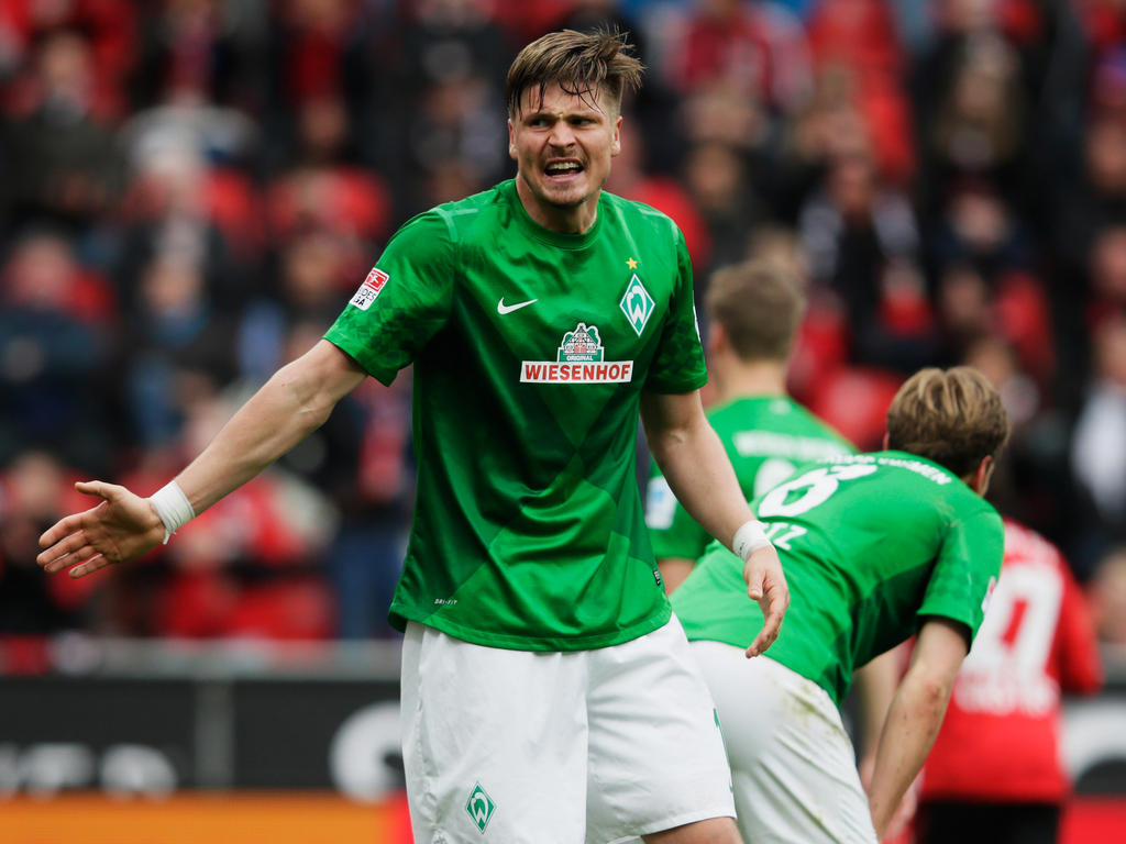 Sebastian Prödl steht für das letzte Spiel des Jahres wieder zur Verfügung Sebastian Prödl steht für das letzte Spiel des Jahres wieder zur Verfügung