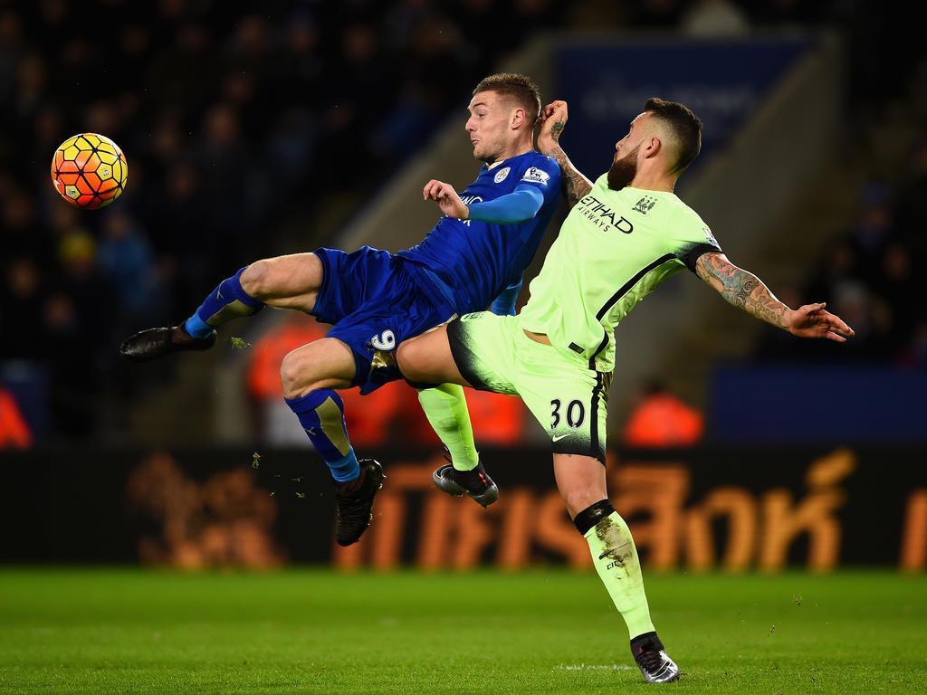 Ein spannendes Duell zwischen Leicester und Manchester City bahnt sich an