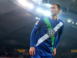 Wolfsburg hofft auf eine Rückkehr von Stürmer Bas Dost