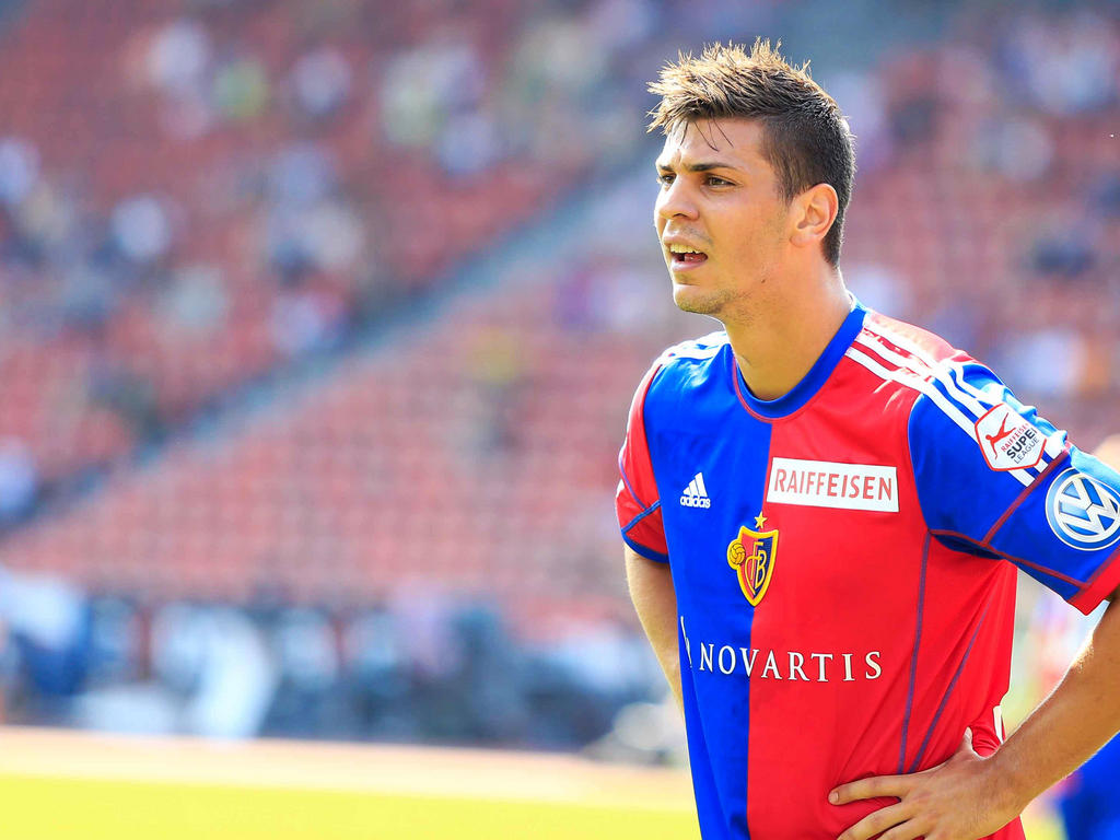 Aleksandar Dragović kennt den FC Basel natürlich genau