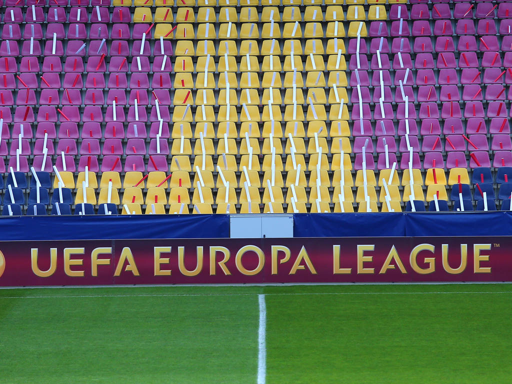 Alles klar für die Europa League in Salzburg