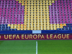 Alles klar für die Europa League in Salzburg