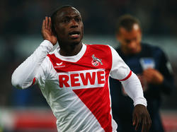 Anthony Ujah kommt langsam richtig ins Rollen