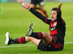 Nach eigener Meinung bekam Chicharito bei ManUnited nicht genug Einsatzzeit