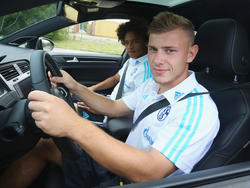 Max Meyer sieht sein Karriereende nicht zwingend beim FC Schalke 04