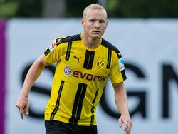 Sebastian Rode traut sich eine Rolle als Führungsspieler zu