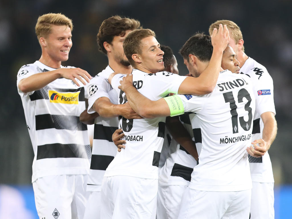 Mönchengladbach vor dem Playoff-Rückspiel: Selbstbewusst, aber nicht arrogant