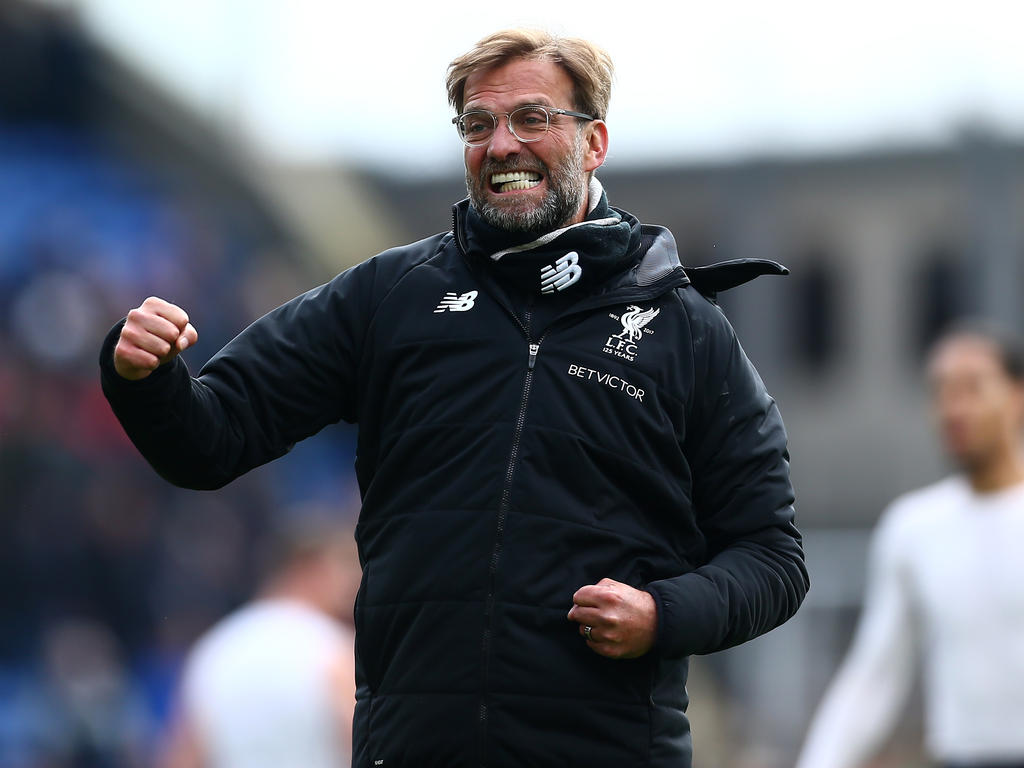 Steht Jürgen Klopp vor einer Rückkehr in die Bundesliga? Steht Jürgen Klopp vor einer Rückkehr in die Bundesliga?